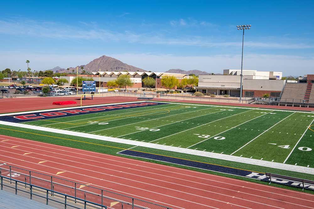 Coronado Highschool Stadium